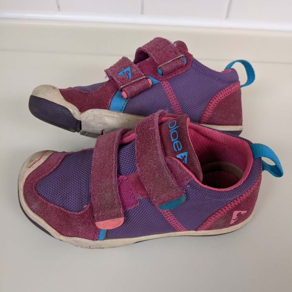 Plae Shoes 10